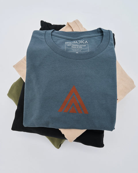 NOMADICA Logo Tee