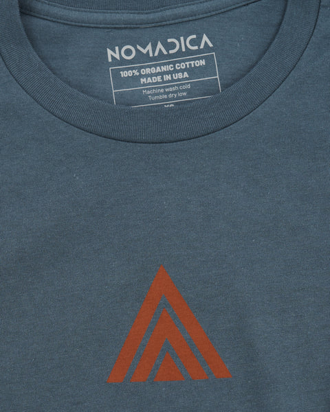NOMADICA Logo Tee