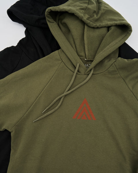 NOMADICA Logo Hoodie