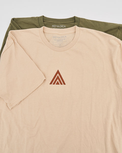 NOMADICA Logo Tee