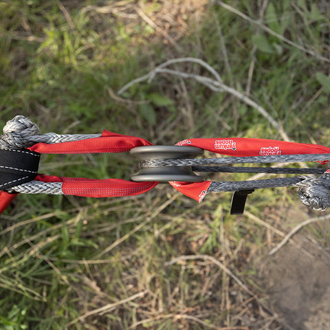 Offset Winch Snatch Ring XL