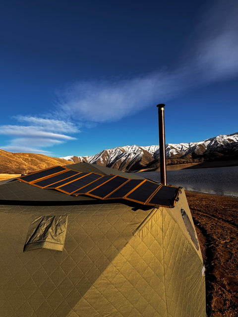 Bugout™ 130 Portable Solar Charger