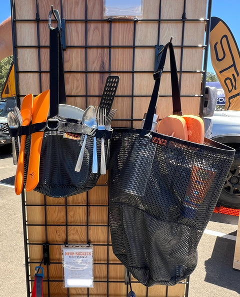 MESH BUCKETS - Overlander Edition **NEW**