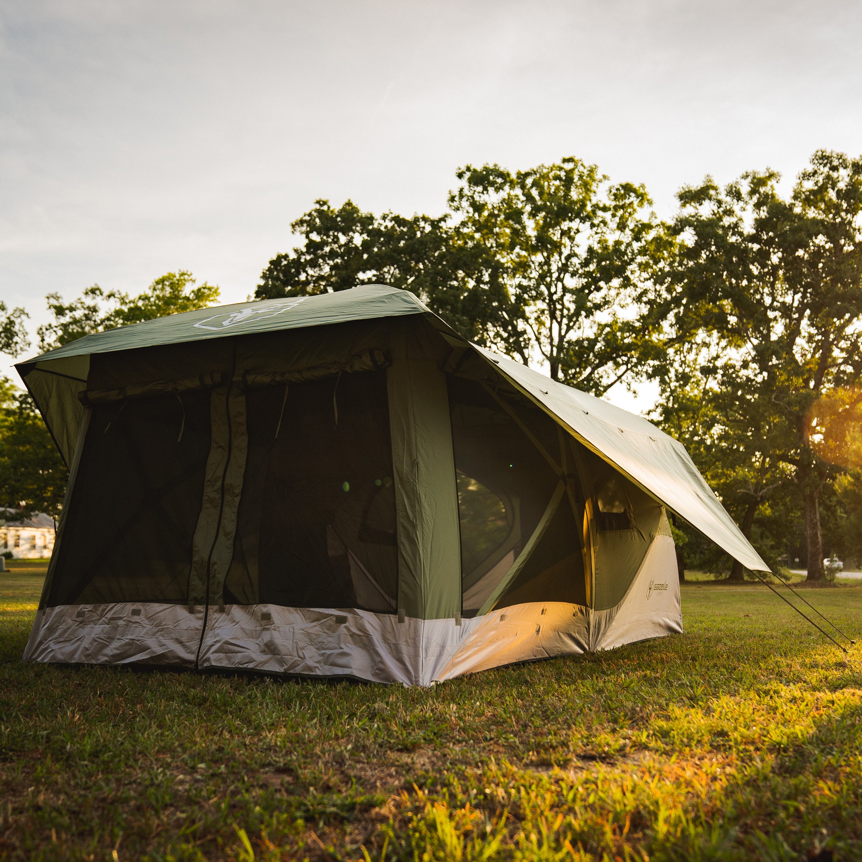 gazelle t3 tent T3 Tandem Hub Tent – NOMADICA Outfitters