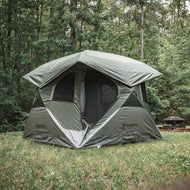 T4 Hub Tent - Alpine Green