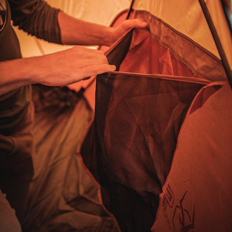 T4 Hub Tent Overland Edition