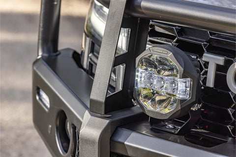 SCOPE 7" LED DRIVING LIGHTS (COMBO)