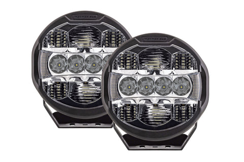 SCOPE 9" LED DRIVING LIGHTS (COMBO)