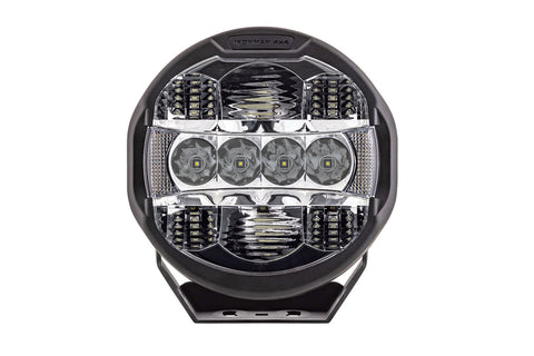 SCOPE 9" LED DRIVING LIGHTS (COMBO)