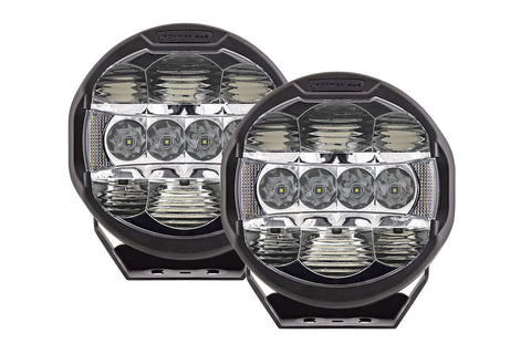 SCOPE 9" LED DRIVING LIGHTS (SPOT)