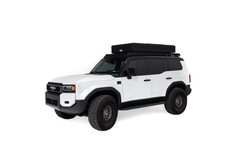 Nova King - Hybrid Foldout Rooftop Tent