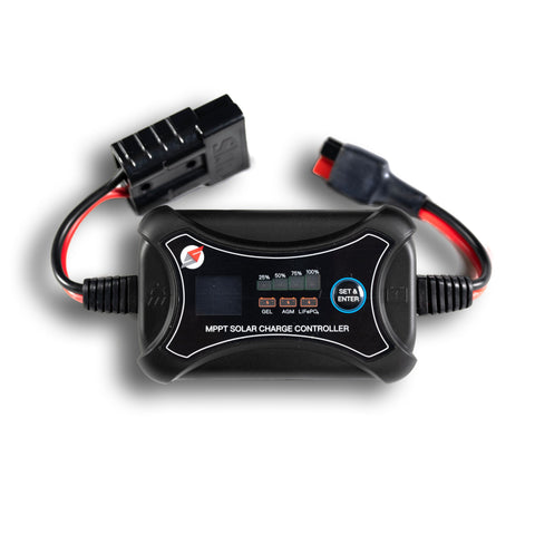 10 AMP MPPT Solar Charge Controller Bundle