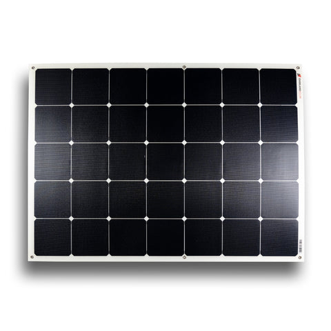 Overlander™ 80 Watt Semi-Flexible Solar Panel