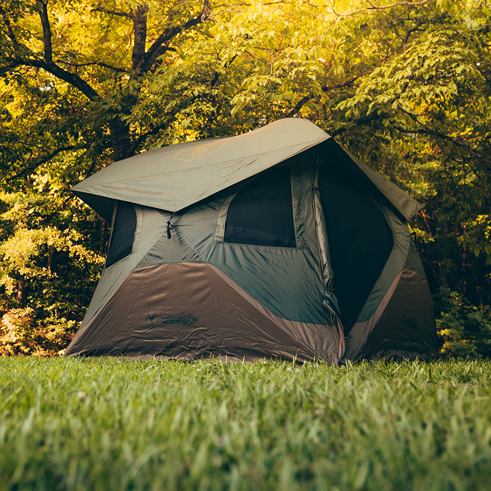 T4 Hub Tent Overland Edition – NOMADICA Outfitters