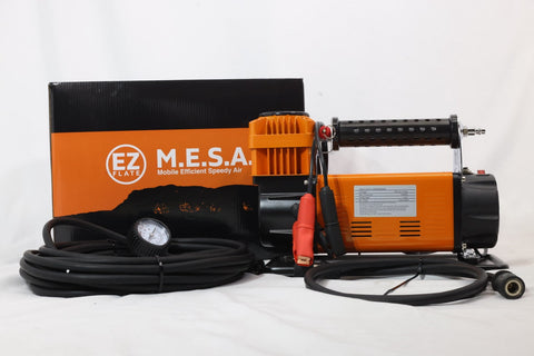 M.E.S.A. - 5.65 CFM Portable Air Compressor