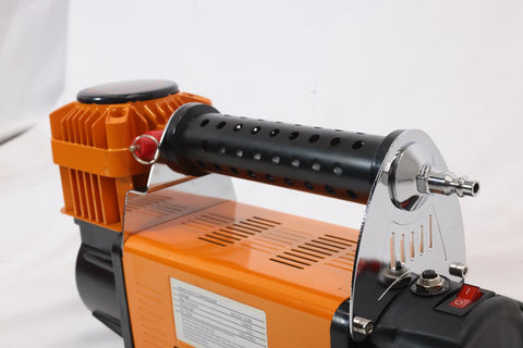 M.E.S.A. - 5.65 CFM Portable Air Compressor