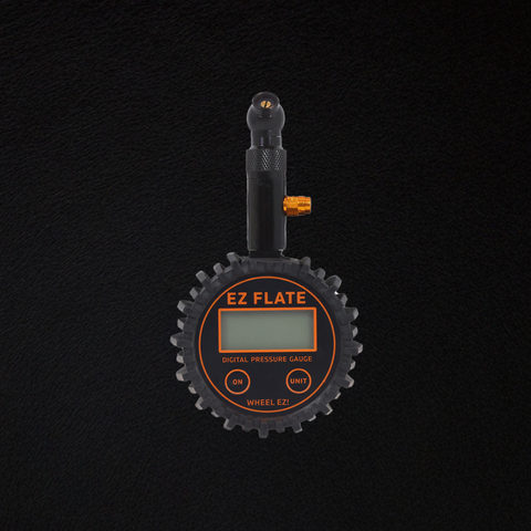 Single Tire Digital Pressure Gauge