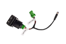 SCOPE 9" LED DRIVING LIGHT WIRING HARNESS