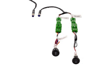 SCOPE 9" LED DRIVING LIGHT WIRING HARNESS