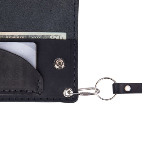 Wallet - Trucker Style