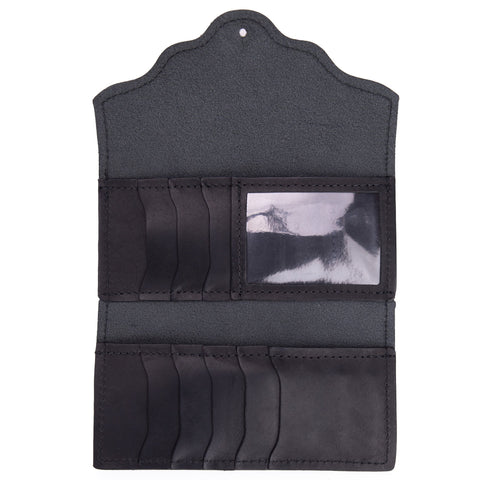 Ladies - Vagabond Card Clutch