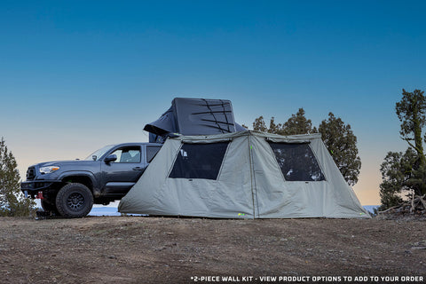 DELTAWING XTR-71 | 270 DEGREE FREESTANDING AWNING