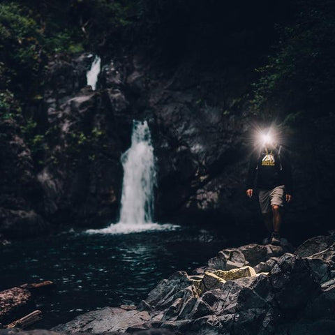 CLAYMORE HEADY+ Rechargeable Head Light