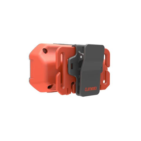 CLAYMORE HEADY+ Rechargeable Head Light