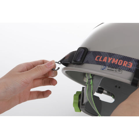 CLAYMORE HEADY+ Rechargeable Head Light