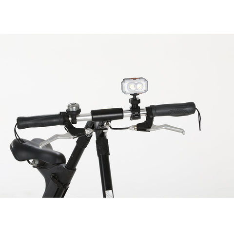 CLAYMORE HEADY+ Rechargeable Head Light