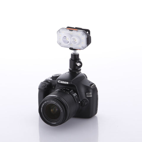 CLAYMORE HEADY+ Rechargeable Head Light