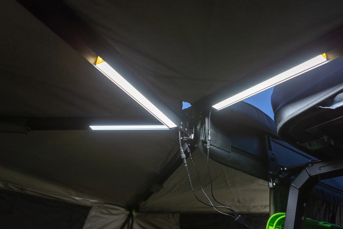 Ironman 4x4 Rechargeable LED Lantern