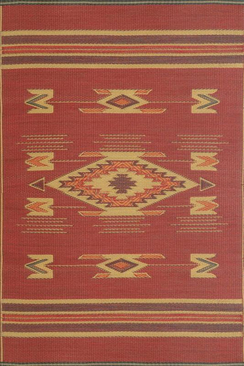 Casbah Camp Rug - Navajo