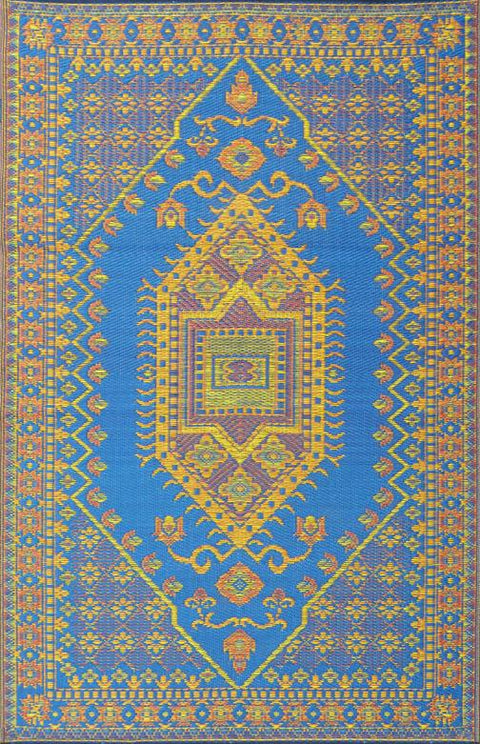 Casbah Camp Rug - Turkish