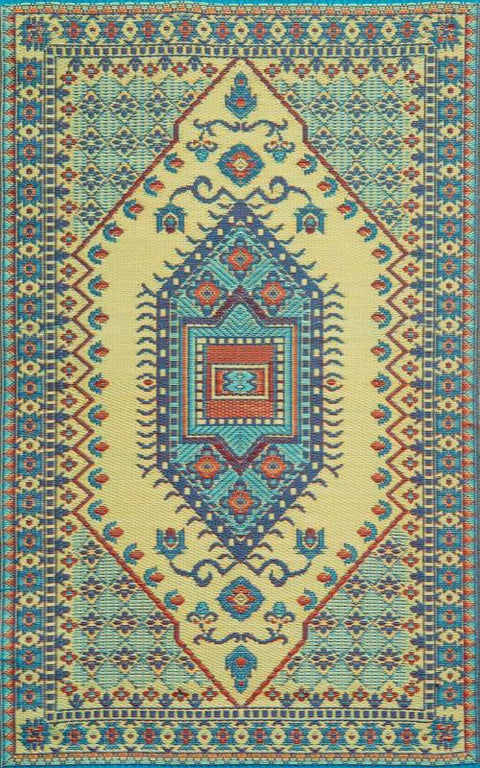 Casbah Camp Rug - Turkish