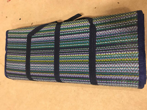 Casbah Camp Rug - Party Mats