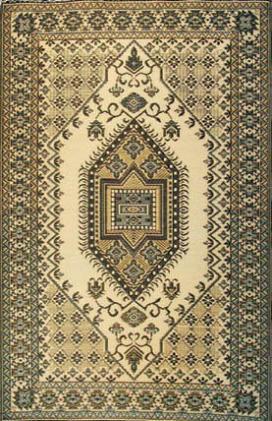 Casbah Camp Rug - Turkish