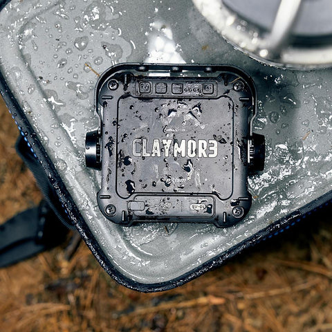 CLAYMORE ULTRA II 3.0 M Rechargeable Area Light