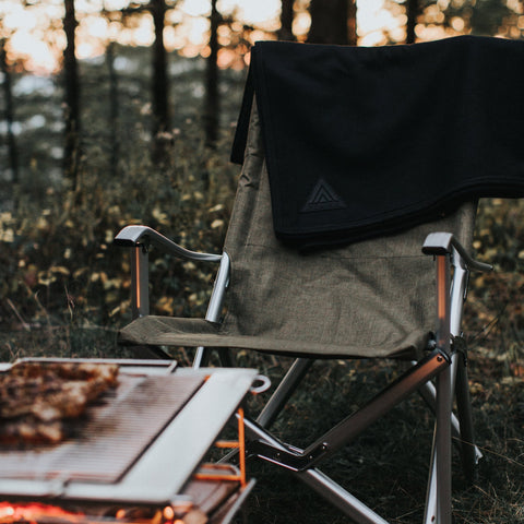 Nomadica Wool Steamer Blanket