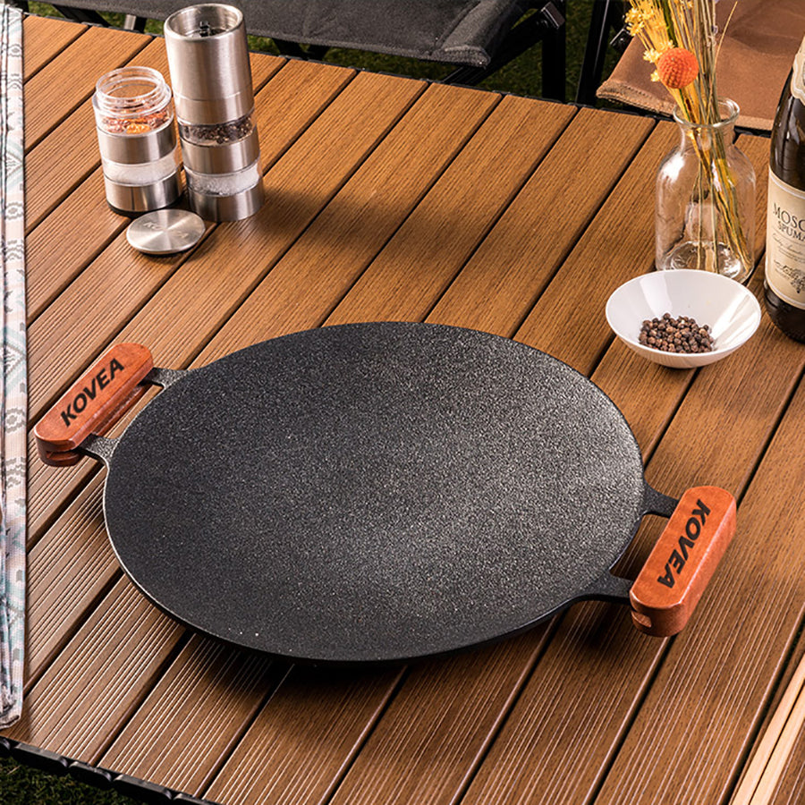 Prime Round Griddle – NOMADICA Outfitters