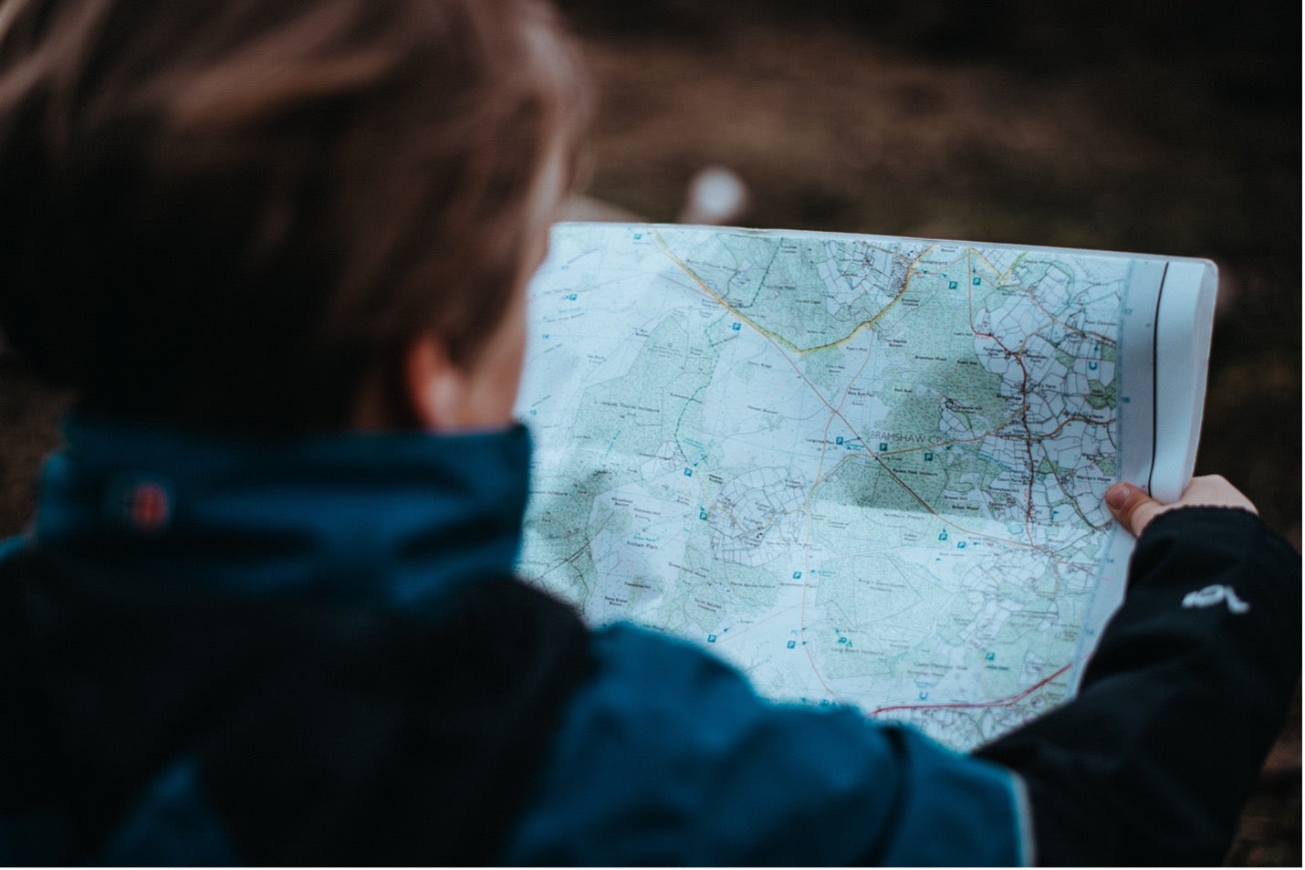 How to Read a Paper Map (And Why You Should Know How) – NOMADICA Outfitters