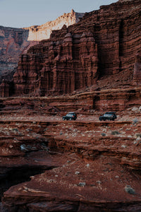 Moab, Utah: Four Trails in 24 Hours