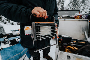 Kovea Cupid Portable Heater Included in Hiconsumption's 8 Best List