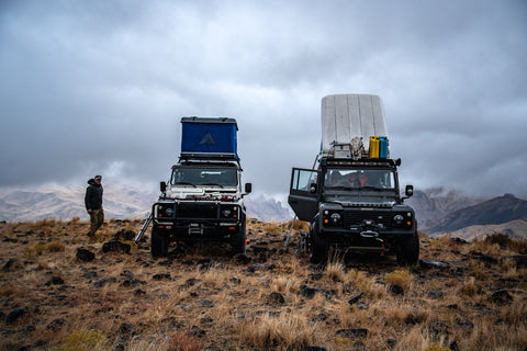 Fall 2020 Virtual Overland Expo