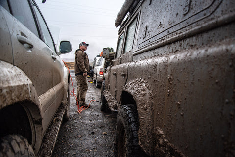 Field Guide - Airing Down Your Tires for the Trail