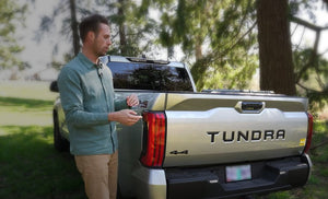 Why Nick sold his Jeep Gladiator for the 2022 Toyota Tundra