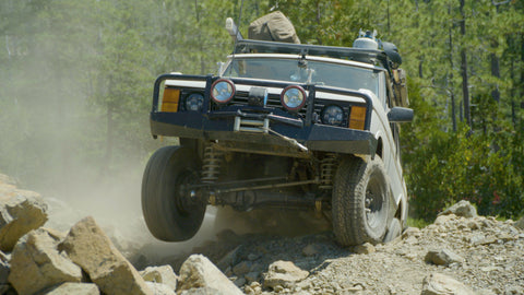 Extreme Overland Adventure on Oregon's McGrew Trail