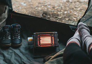 Do It Yourself RV Tries Out the Kovea Cupid Portable Heater