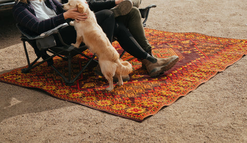 Casbah Camp Rugs