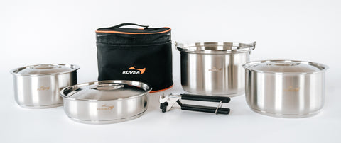 Camping Cookware